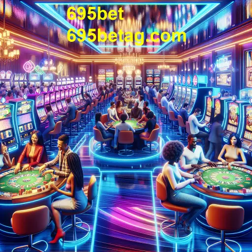 Descubra os Melhores Jogos no 695bet