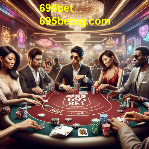 Pôquer: O Jogo das Estratégias e Habilidades