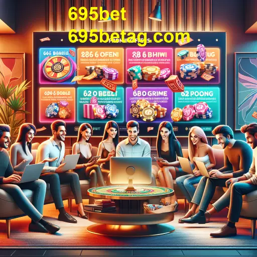 Descubra as Melhores Promoções no 695bet