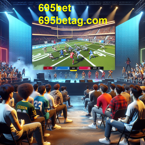 A Revolução dos Jogos de Esportes na Era Digital